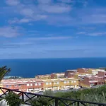 Апартаменты Small 15m For Single Use With Sea View *