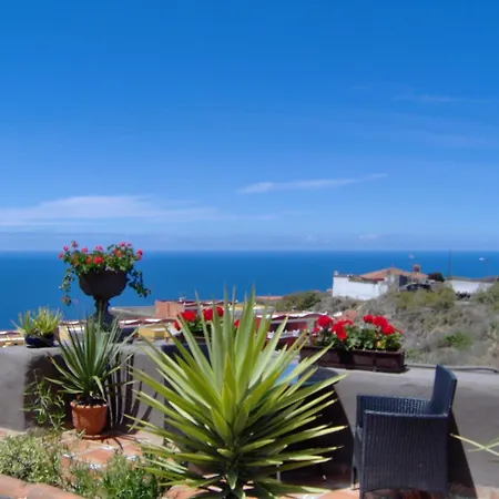 Small 15m For Young People With Sea View * Icod De Los Vinos