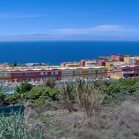 Apartament Small 15m For Young People With Sea View Icod De Los Vinos