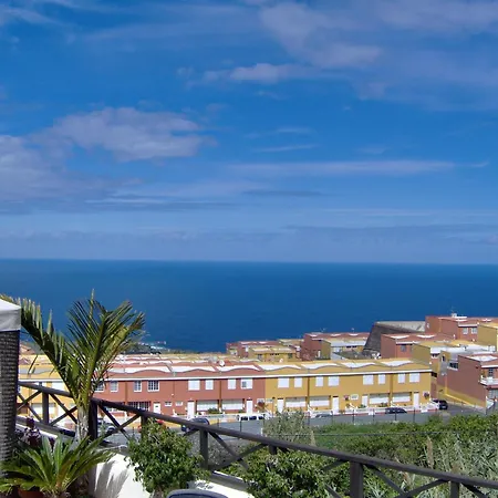 Apartament Small 15m For Young People With Sea View Icod De Los Vinos